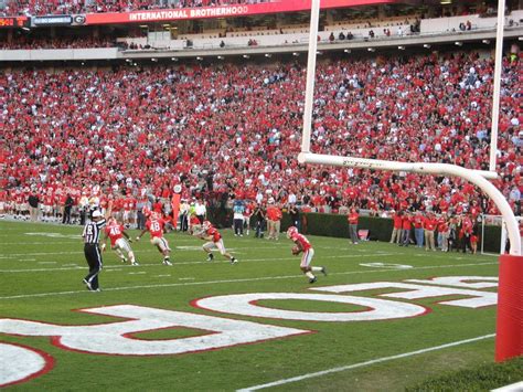 College Football Scores: SEC Week 10 | Buford, GA Patch