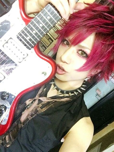 Jun Gotcharocka Visual Kei Shimada Sabrina