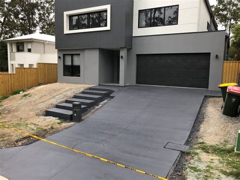 Coloured DecorativeConcrete Driveways | Concrete Driveways Brisbane