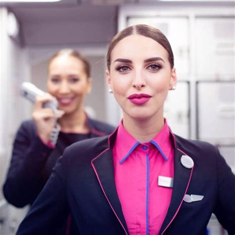 Wizz Air Airlines Flight Attendant Requirements - Cabin Crew HQ