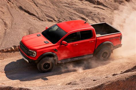 Ford Ranger Raptor 2023 Ford Đồng Naiford Biên Hòa