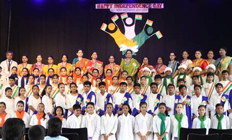 Vibrant Desh Bhakti Song Contest Ignites Patriotic Spirit At