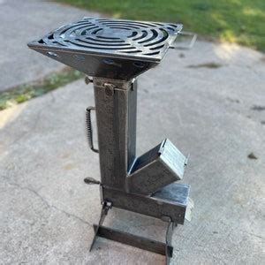 Rocket Stove Wood Burning Stove Camping Stove Survival Gear Wood Stove ...