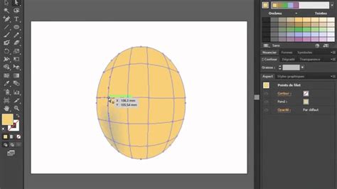 La Formation Illustrator CS6 cour N54 Appliquer un filet de dégradé