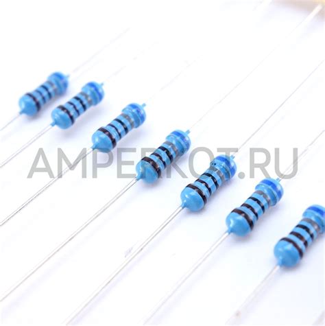 Купить Резисторы 330 Ом (10 шт.) 1/4W