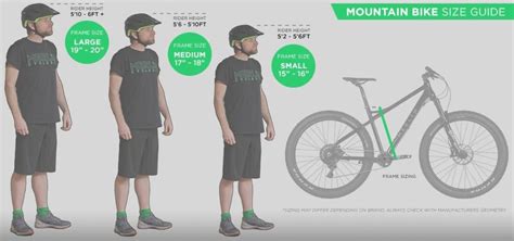 How To Measure Mountain Bicycle Frame Size Ebikeai