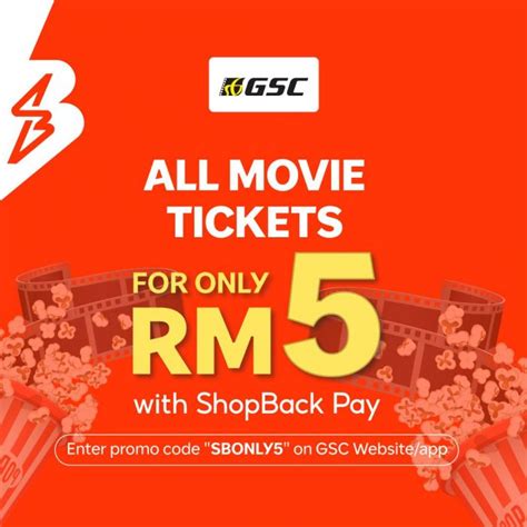 gsc rm    shopback pay   april