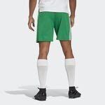 Adidas Shorts Squadra Gr N Vit Unisportstore Se