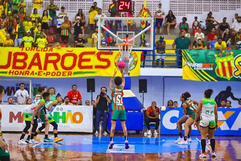 Sampaio Basquete Vence Campinas Sobra E Garante Vaga Na Final Da