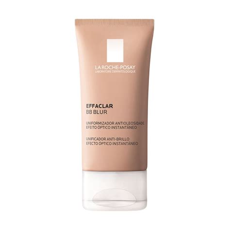 Base BB Cream La Roche Posay Effaclar BB Blur - Aruma