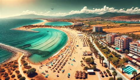 Altınkum Beach, Aydın - Turkey: Best Beaches to Visit 2024