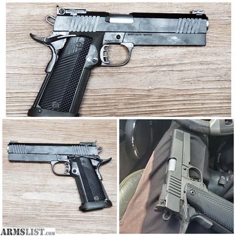 ARMSLIST For Sale 1911 2011 RIA