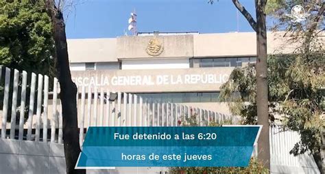 Esta Es La Ficha De Detenci N De Ovidio Guzm N El Rat N