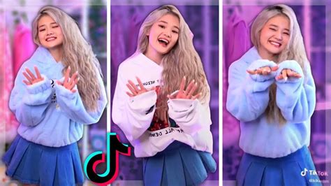 Best Of Kika Kim Tiktok Dance Compilation Kika Kim Featuring The Xo