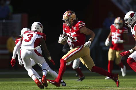 3 Best Prop Bets For 49ers Vs Cardinals Monday Night Football Week 11