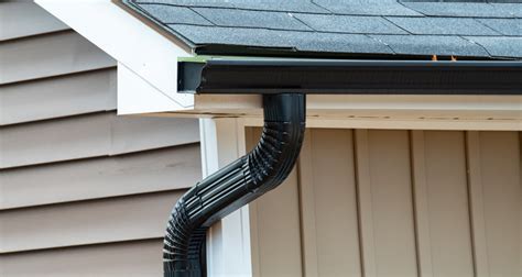 What Is The Best Seamless Gutter Material Moores Rain Gutters Llc