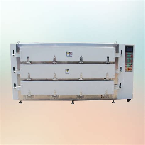 Plastic Sheet Acrylic Warming Oven Thermal Cleaning Systems