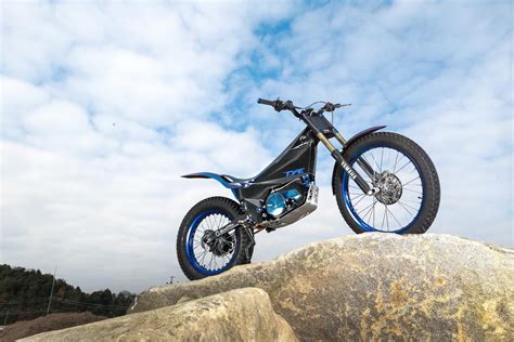 Yamaha Goes Rock Hopping Electric Style With New Ty E Trials Bike