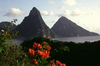 Global Volcanism Program | Saint Lucia Volcanoes