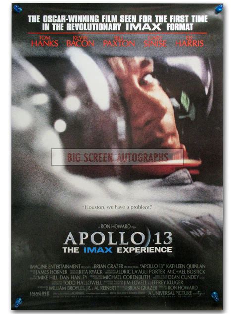 Apollo 13 Movie Poster