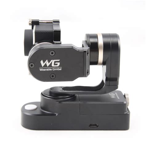 Feiyu Tech FY WG 3 Axis Wearable Gimbal Stabilizer For GoPro Hero 3 3