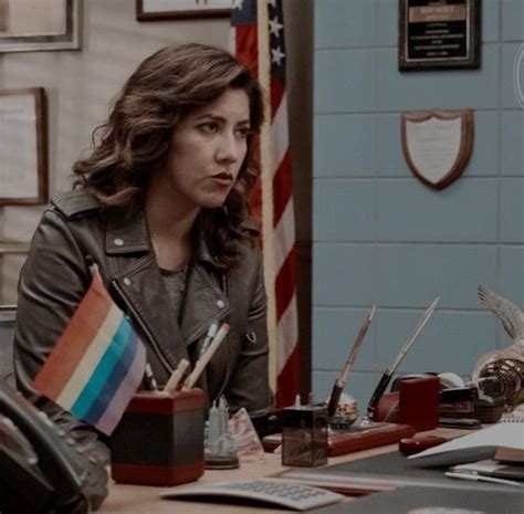 Brooklyn 99 Icon Rosa Diaz Icon Brooklyn Nine Nine Stephanie Beatriz Rosa Diaz Brooklyn 9 9