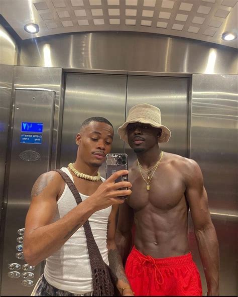 Pin Galactajay 🦋 In 2024 Cute Gay Couples Black Love Couples