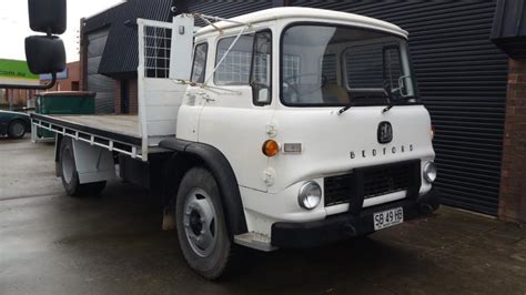 1968 BEDFORD TK TRUCK - JCFD3939957 - JUST TRUCKS