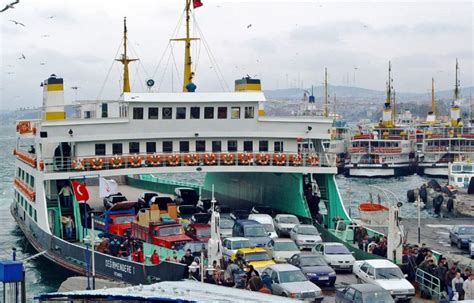 Yalova Istanbul Feribot Ka Saat S Rer Salomon Ma Aza