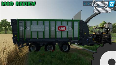 Showing Of The Hawe SUW 5000 By Giants Farming Simulator 22 YouTube