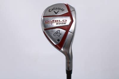 Callaway Diablo Edge Hybrid