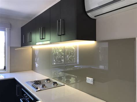 Neutral Coloured Glass Splashbacks Available At Ultimate Glass