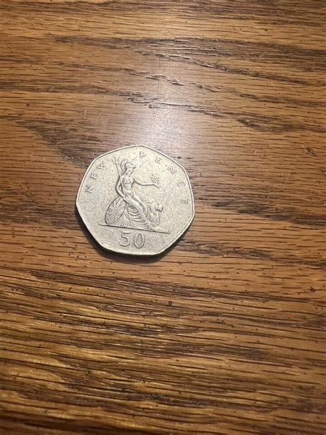 United Kingdom Queen Elizabeth Ii New Pence Coin Ebay