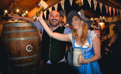 55th Oktoberfest Anniversary At Hofbrauhaus Melbourne Hofbrauhaus