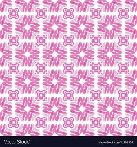 Pink pattern Royalty Free Vector Image - VectorStock