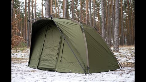 Sonik AXS XL Bivvy YouTube