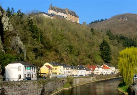 Hiking the Luxembourg Ardennes