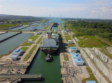 Canal De Panamá Iniciará En 2024 Ampliación De Planta Potabilizadora En