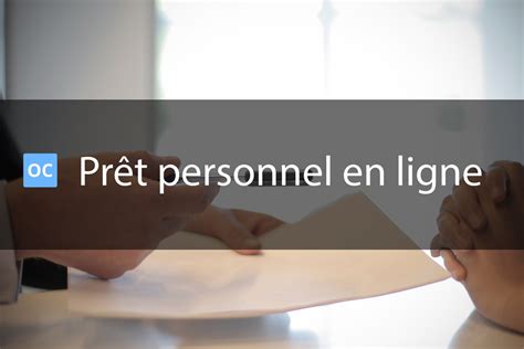 Prêt Personnel Au Meilleur Taux Simulez Votre Prêt Online Credit