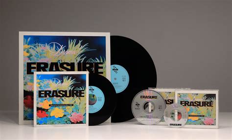 Erasure Drama Singles Erasure Drama Singles 12 Inch V Flickr