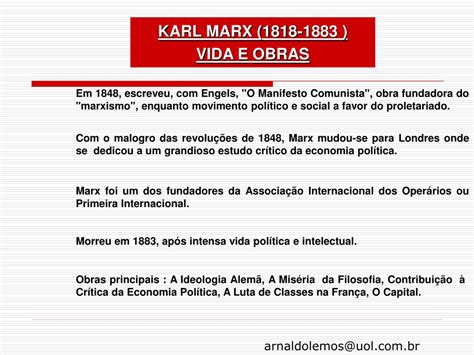 Ppt Os Cl Ssicos Da Sociologia Marx Durkheim E Weber Powerpoint