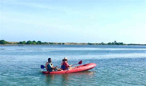 Kalpitiya Lagoon: A Paradise of the North-Western Sri Lanka