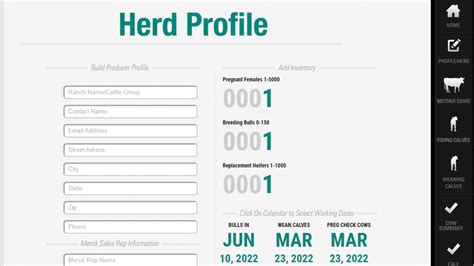 New Dairy Herd Health Management Tool Merck Animal Health