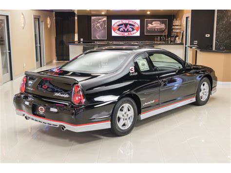 2002 Chevrolet Monte Carlo Ss Dale Earnhardt Edition For Sale Cc 974029