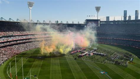 Afl Finals Fixtures All Dates Venues And Matchups For 2024 Season