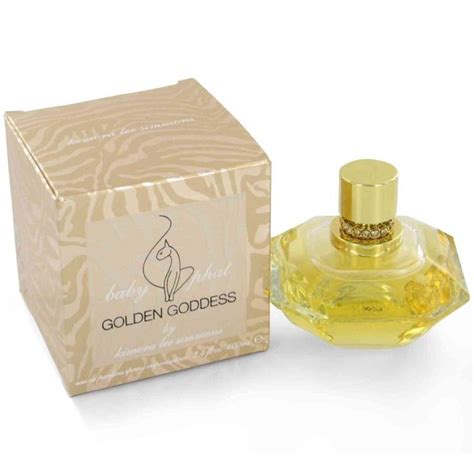 Baby Phat Golden Goddess Perfume By Kimora Lee Simmons For Women Edp