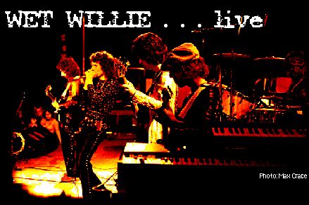 The Original Vintage Wet Willie Homepage