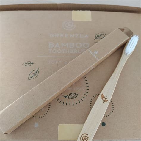 Greenzla Bamboo Toothbrush Reviews Abillion