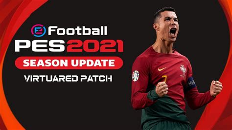 تحميل أفضل باتش تحويل بيس 2021 إلى بيس 2023 بجميع الإنتقالات الشتويه Pes 2021 Next Season