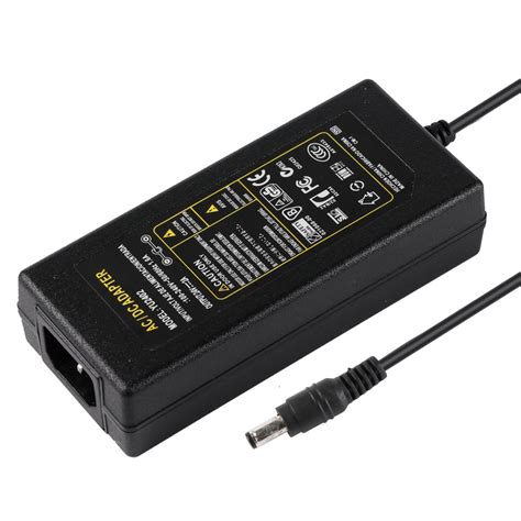 AC100V 240V To DC 24V 2A Power Supply Adapter For LED Strip Audio